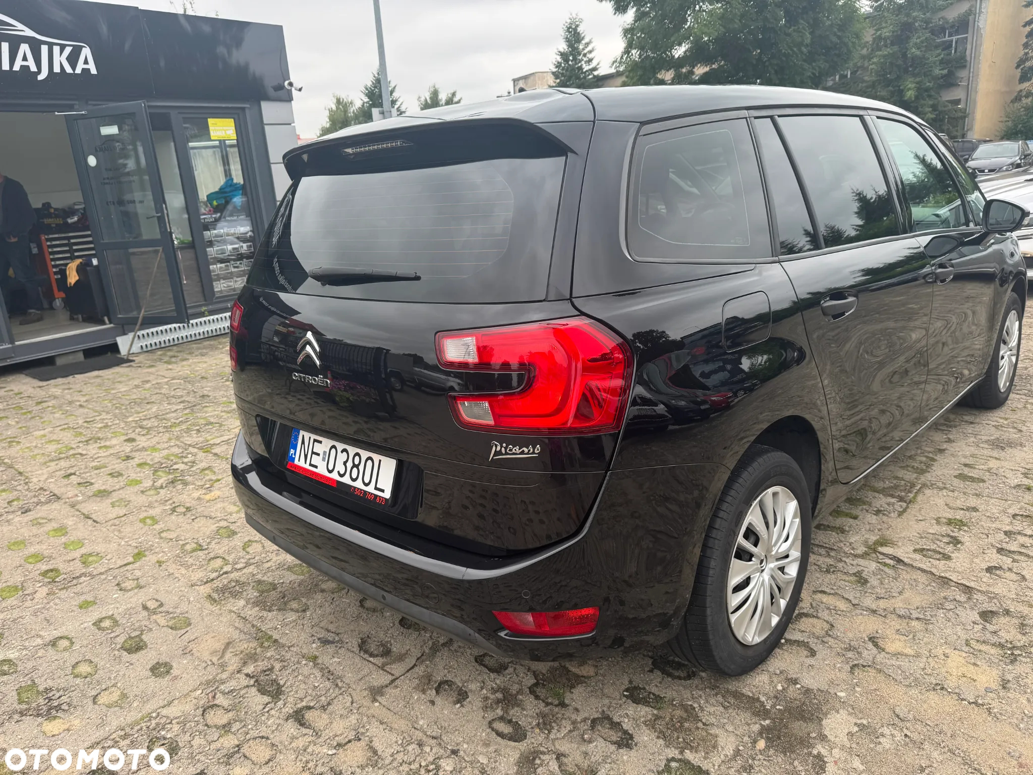 Citroën C4 Picasso - 7
