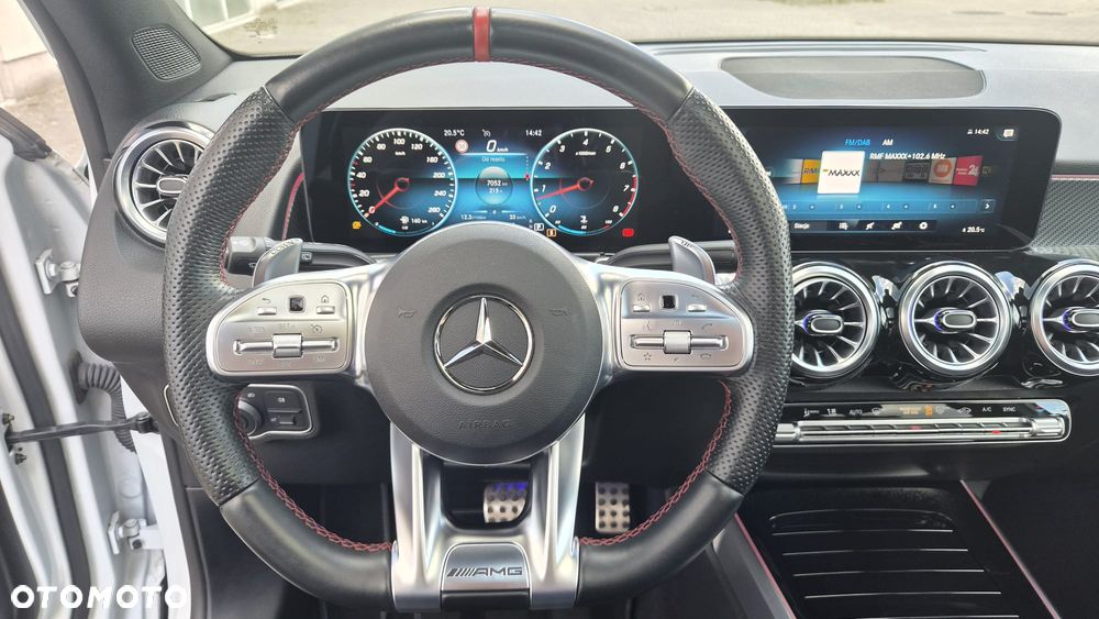 Mercedes-Benz GLB AMG 35 4-Matic - 23