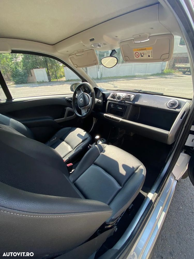 Smart Fortwo coupe 45 KW MHD - 14