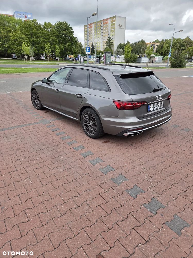 Audi A4 Avant 40 TDI S tronic advanced - 11