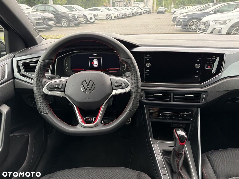 Volkswagen Polo 2.0 TSI GTI DSG - 15