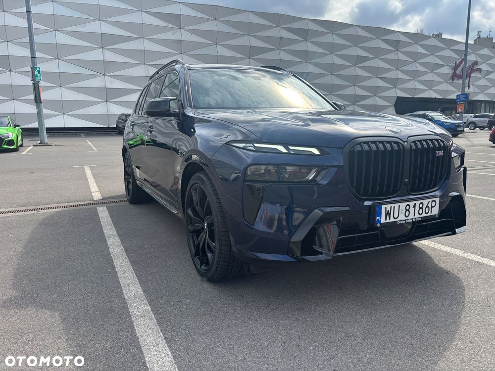 BMW X7 - 5
