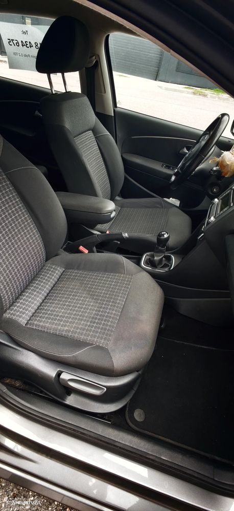 VW Polo 1.2 TDi Street - 6