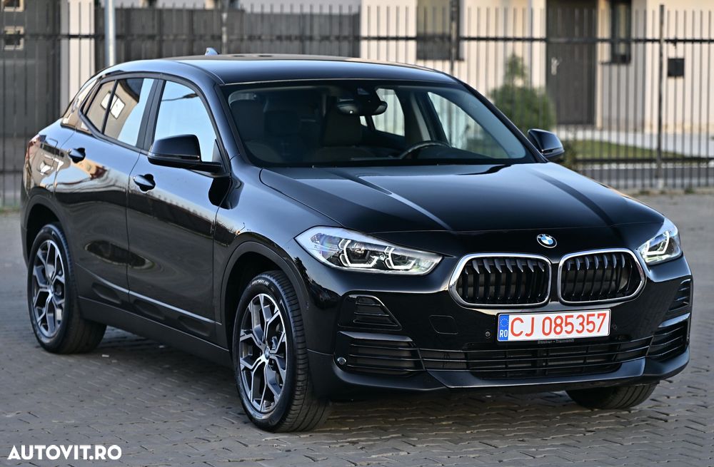 BMW X2 xDrive18d Aut. Advantage Plus - 5