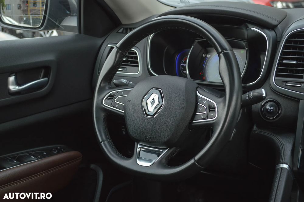Renault Koleos ENERGY dCi 175 X-tronic 4WD LIMITED - 29