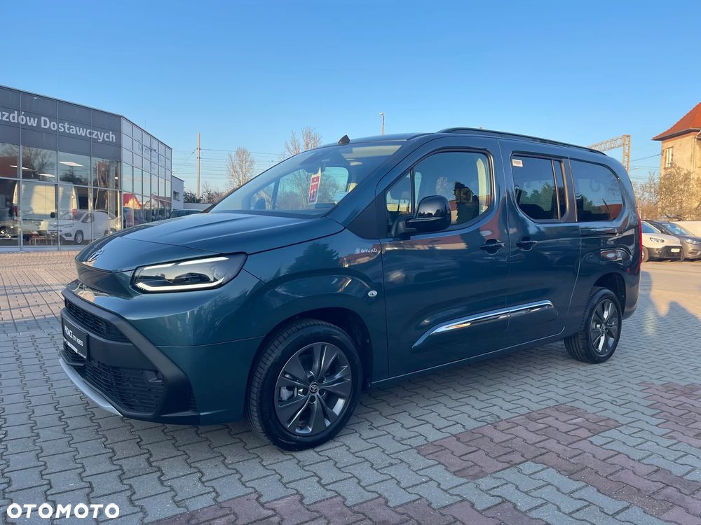 Toyota Proace City Verso 1.5 D-4D Family - 4