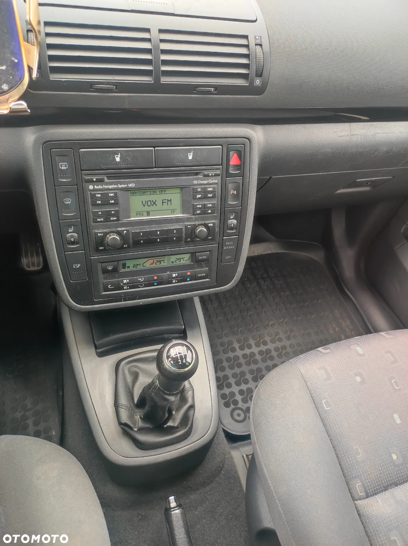 Volkswagen Sharan - 10