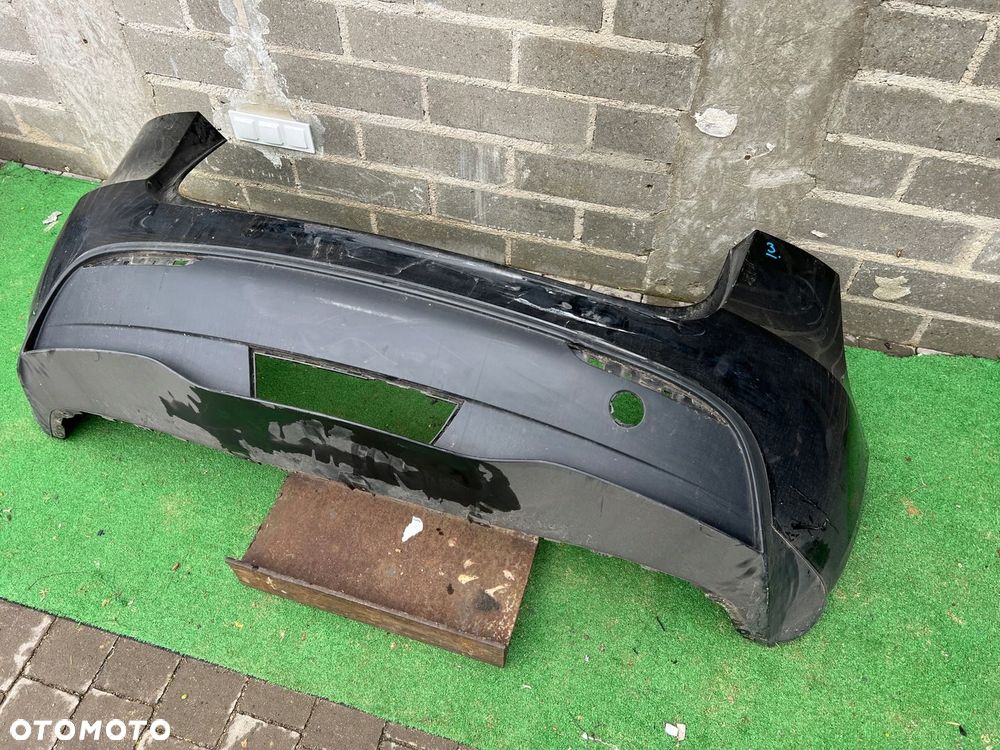 TESLA Y 2020- BEZ PDC ZDERZAK TYŁ - 3