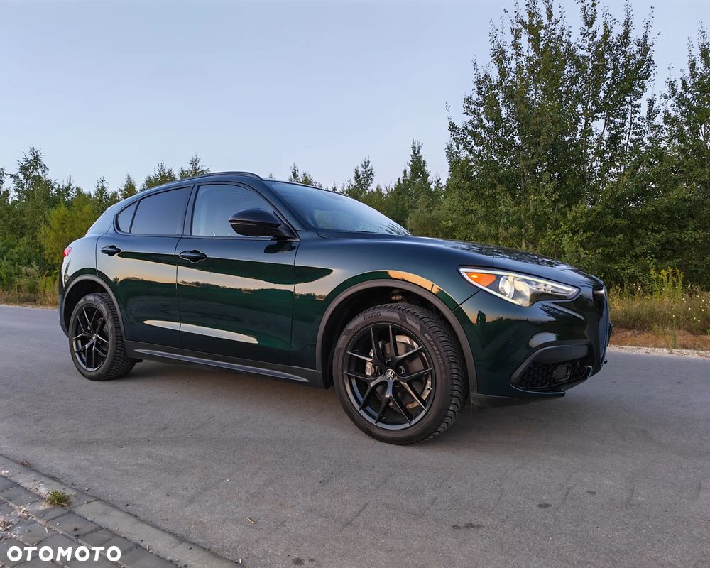 Alfa Romeo Stelvio - 25