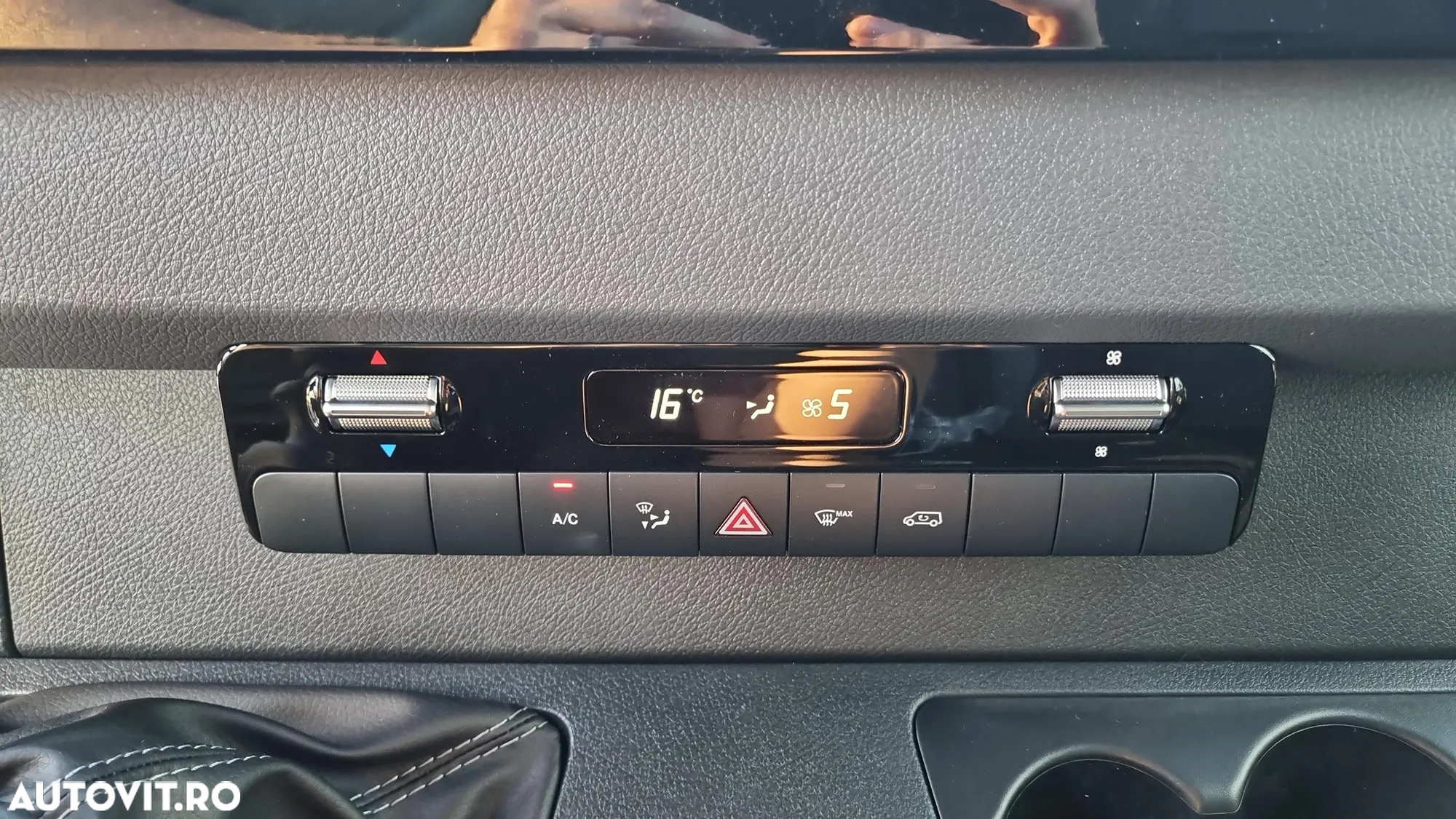 Mercedes-Benz Sprinter 317 CDI Standard HA - 16