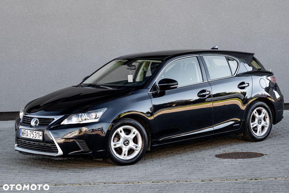 Lexus CT 200h - 3