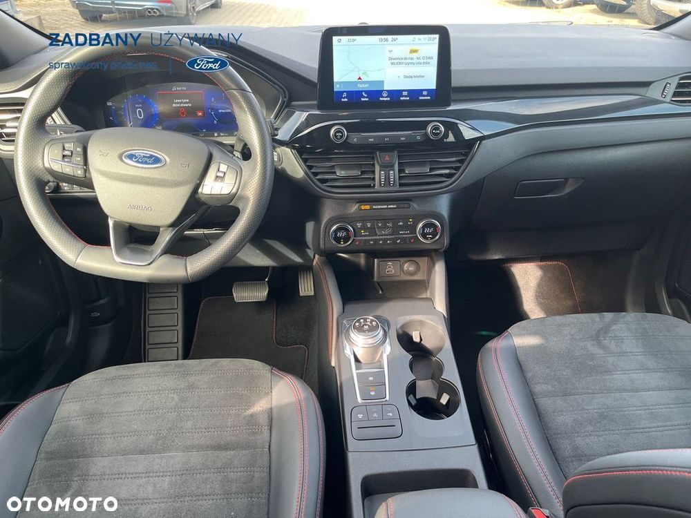Ford Kuga - 9