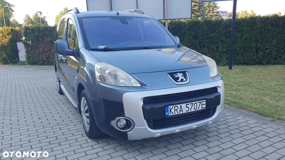 Peugeot Partner HDi FAP 110 Premium - 12