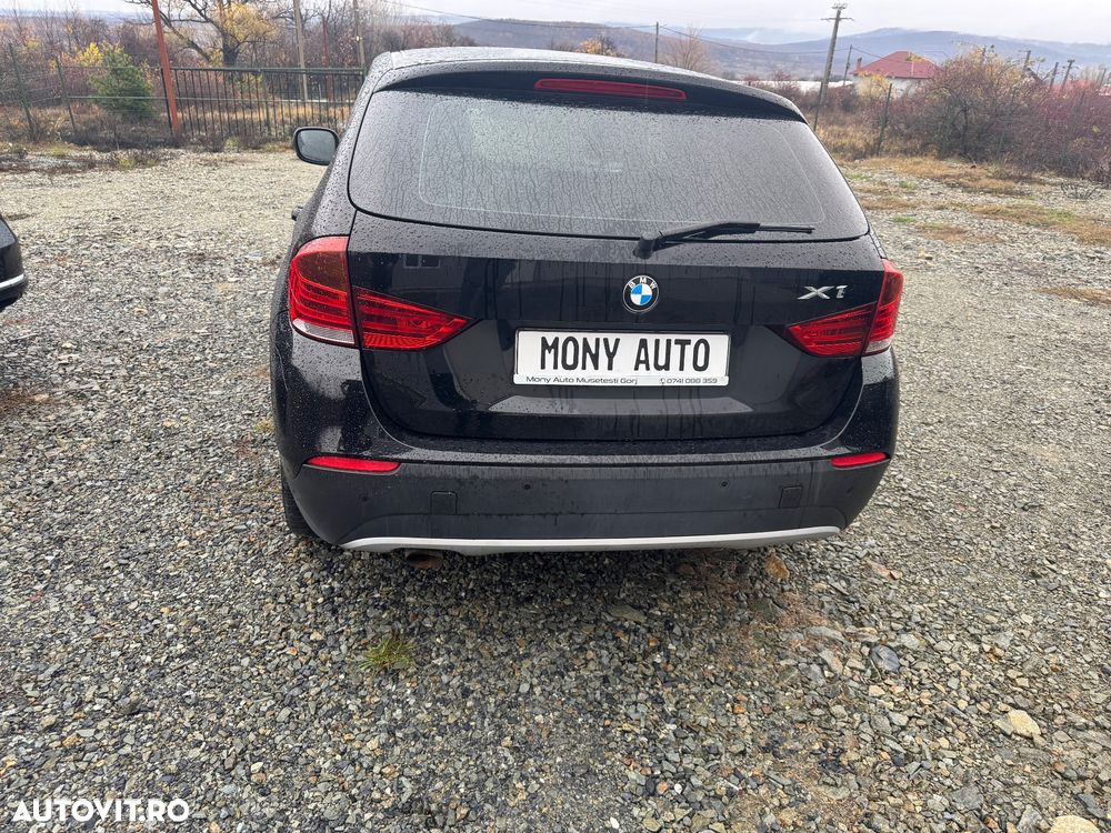 BMW X1 xDrive18d - 4