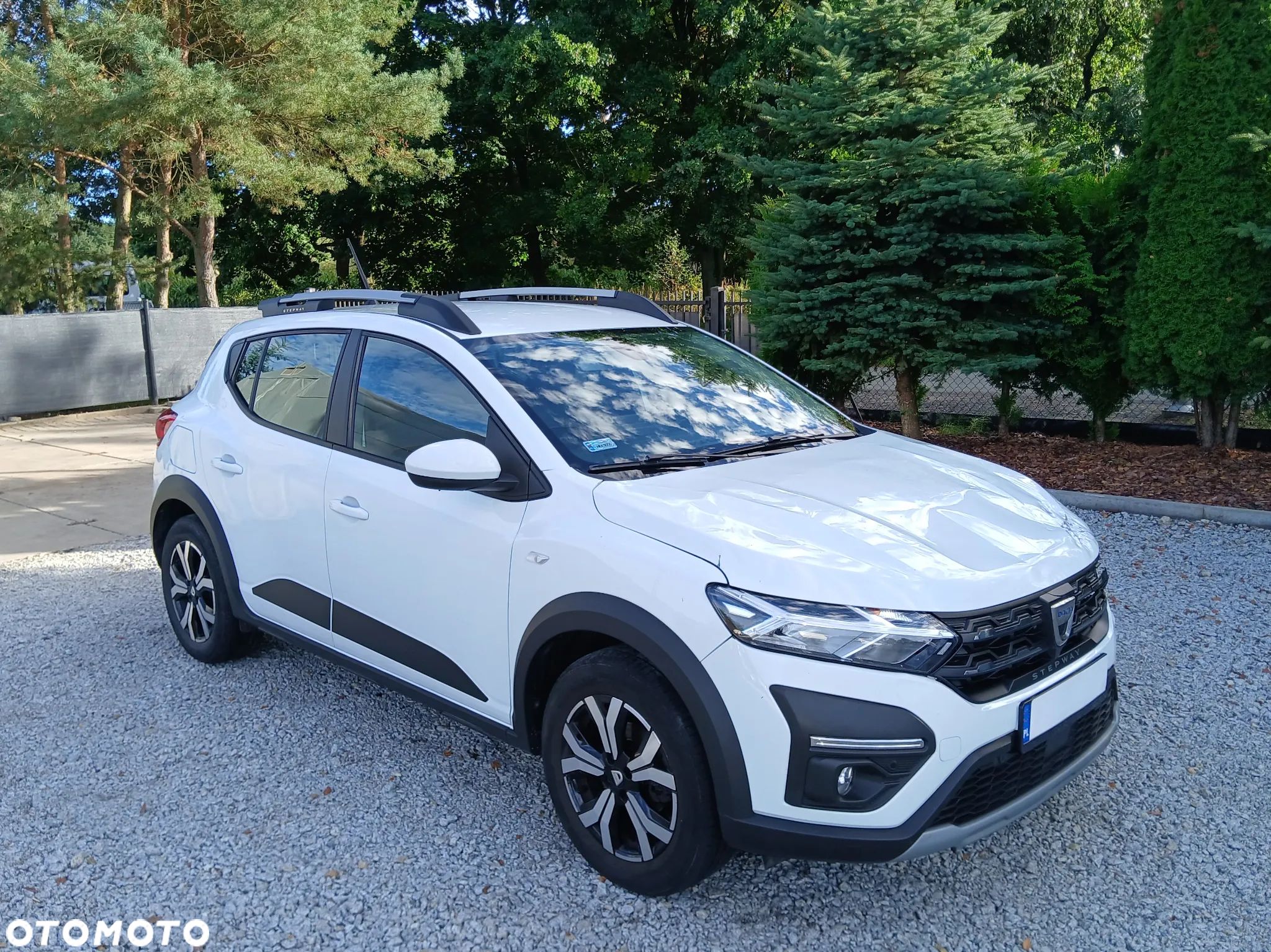 Dacia Sandero Stepway 1.0 TCe SL Celebration S&S - 1