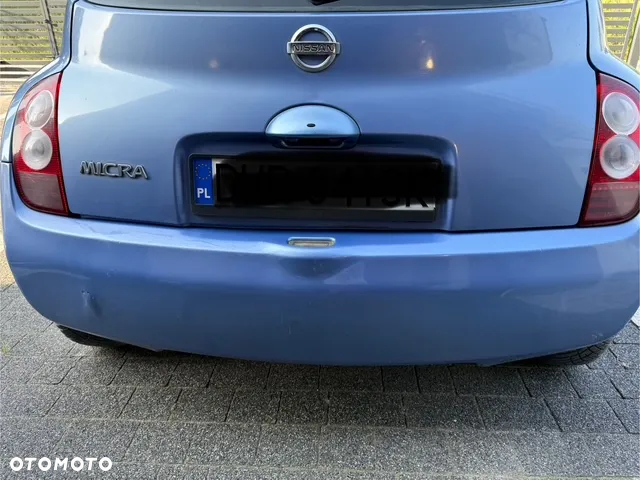Nissan Micra 1.2 Visia - 3