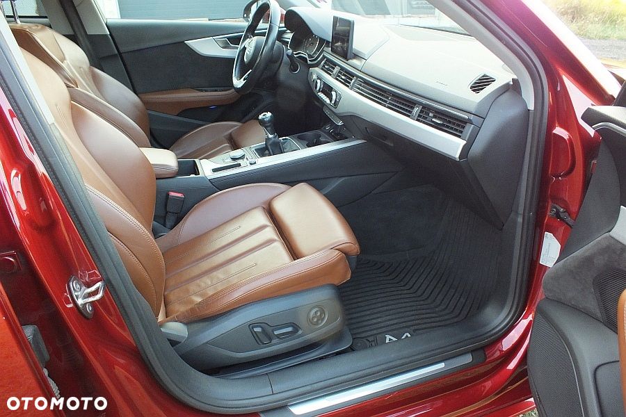 Audi A4 Limousine - 35