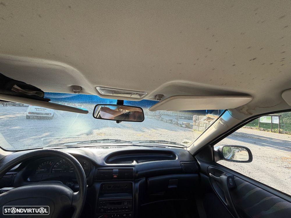 Opel Astra Caravan 1.4i 16V Fresh - 29