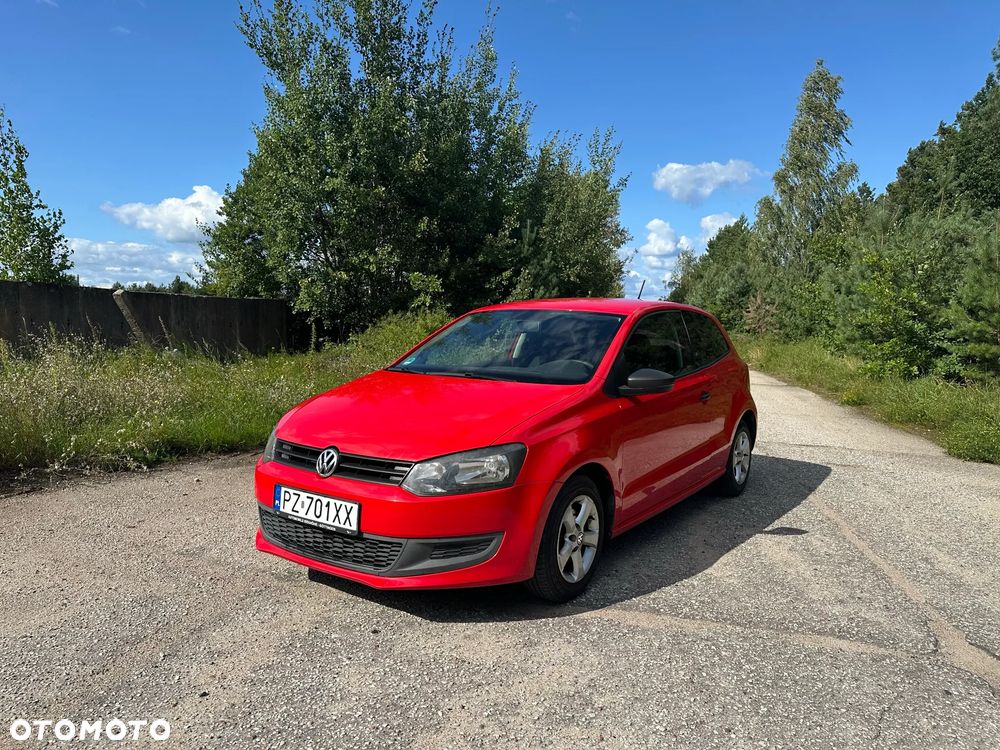 Volkswagen Polo 1.2 TDI DPF Trendline - 8
