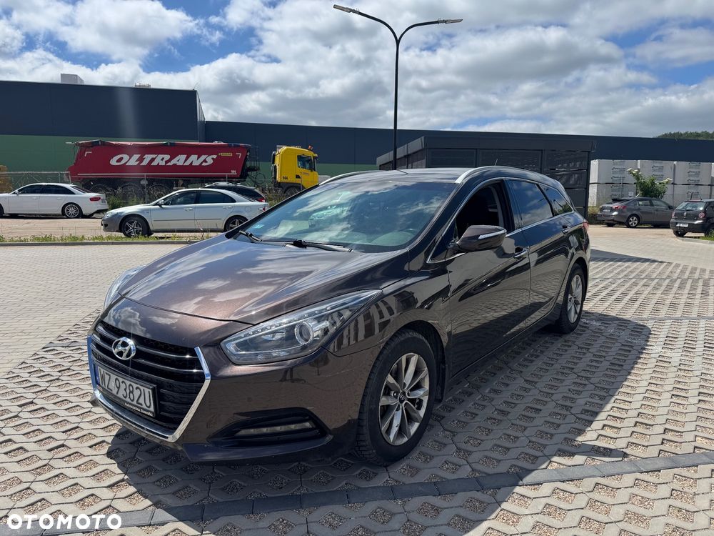 Hyundai i40 1.7 CRDi Premium - 1
