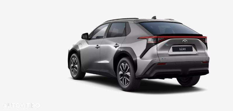 Toyota BZ4X - 2