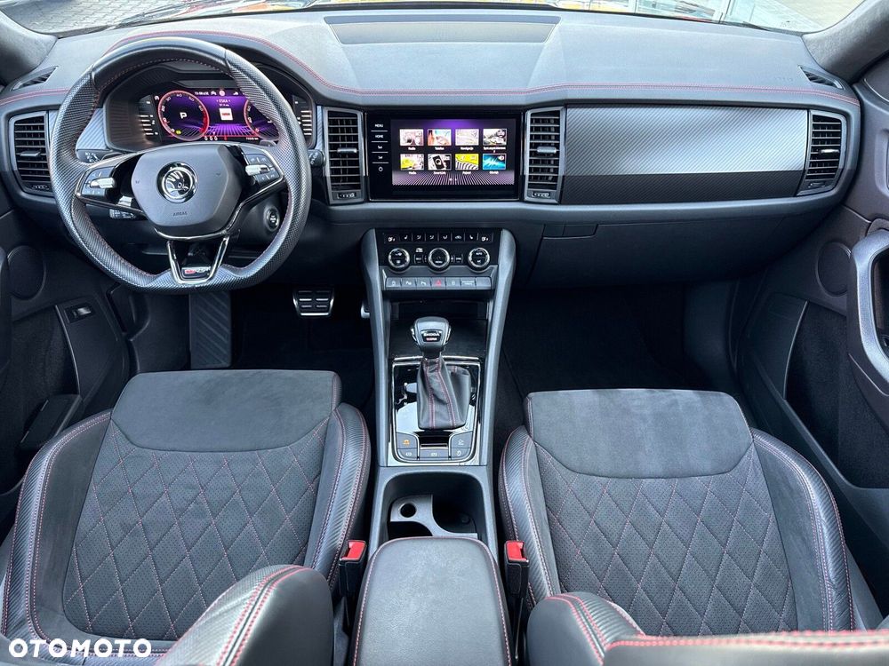 Skoda Kodiaq 2.0 TSI 4x4 RS DSG - 11