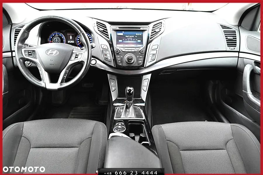 Hyundai i40 2.0 GDI Premium - 15