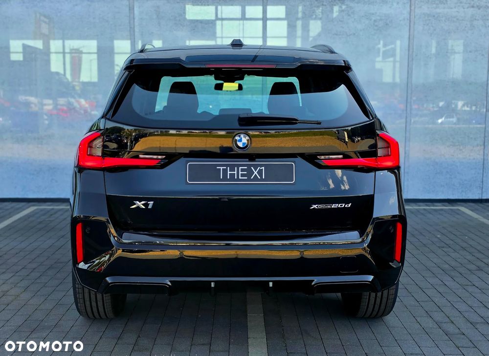 BMW X1 xDrive20d mHEV M Sport sport - 5