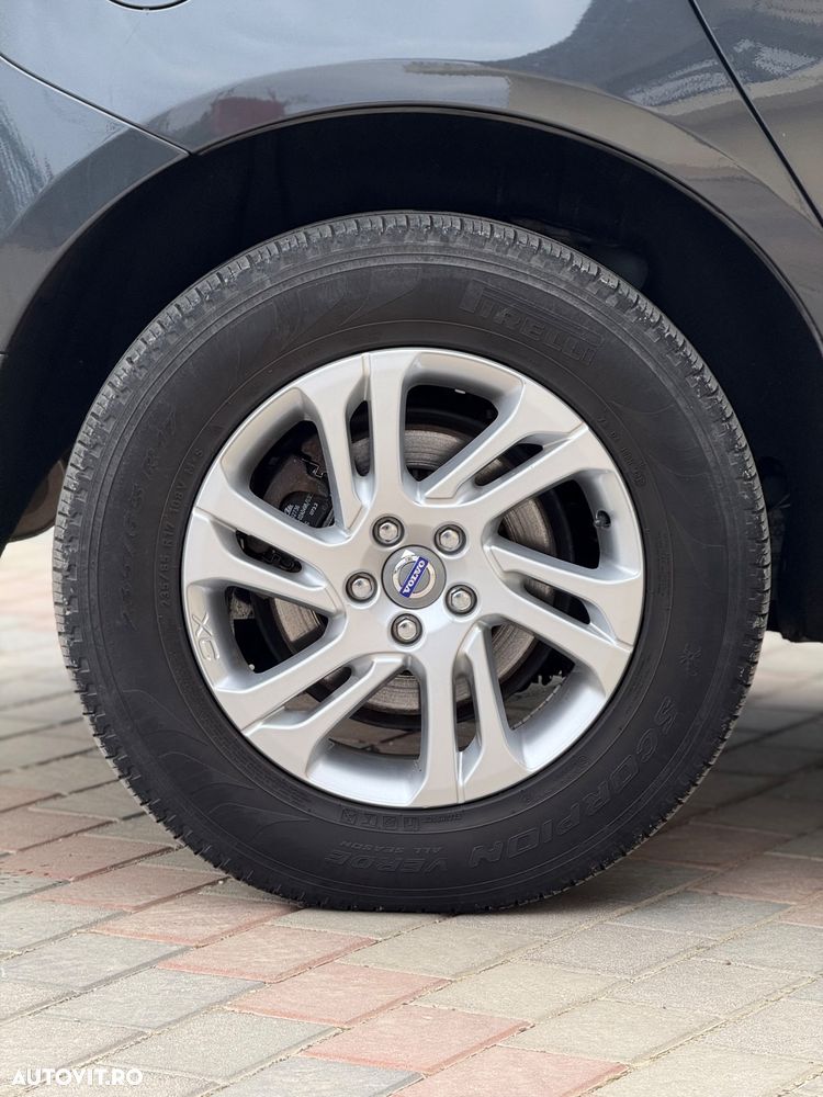 Volvo XC 60 D4 VEA Start-Stop Summum - 14