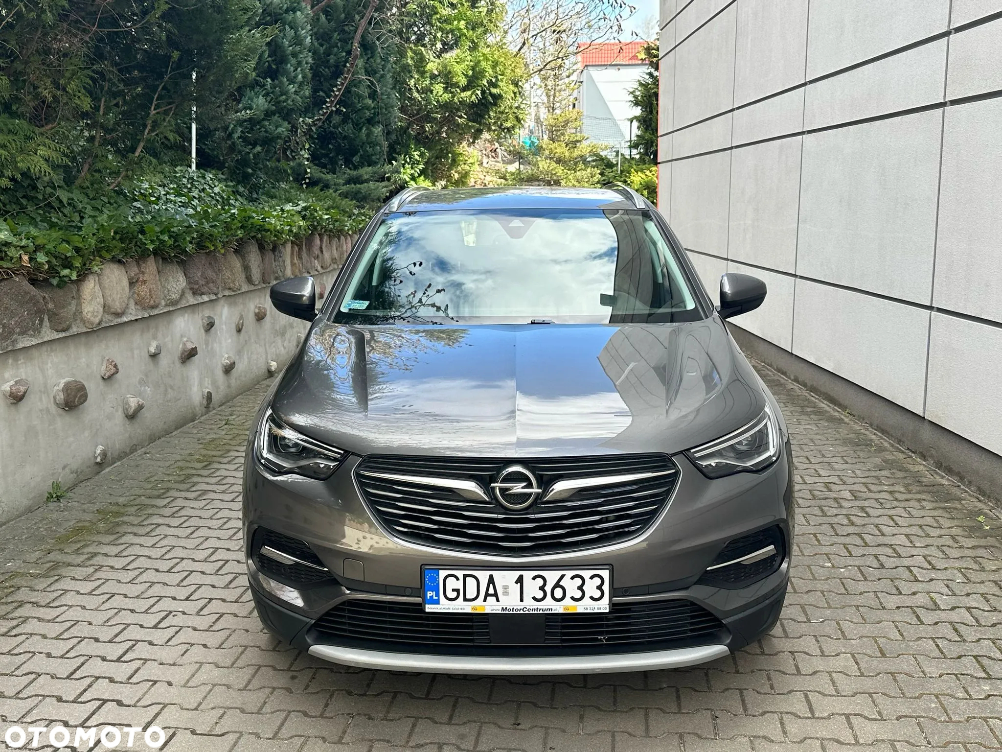 Opel Grandland X 1.2 T GPF Edition Business Pack S&S - 2