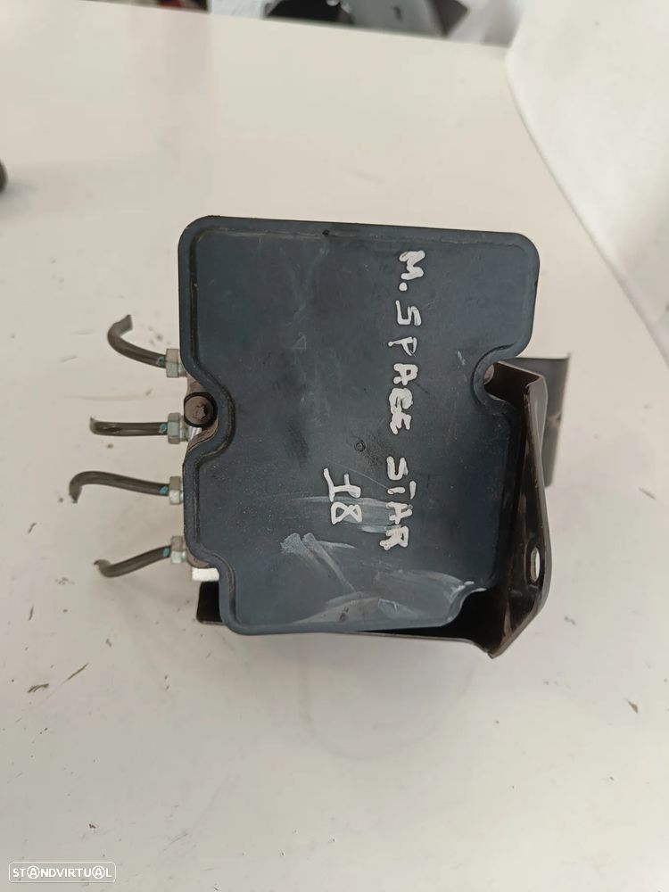 Modulo ABS Mitsubishi space Star 2018 - 4