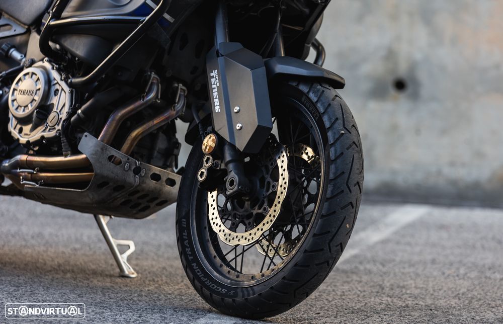 Yamaha XT1200Z Super Tenere - 3