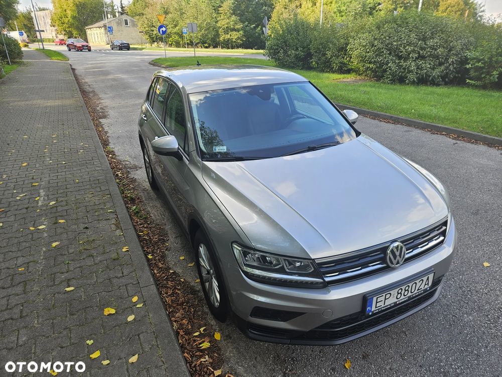 Volkswagen Tiguan 1.4 TSI BMT ACT Trendline - 1