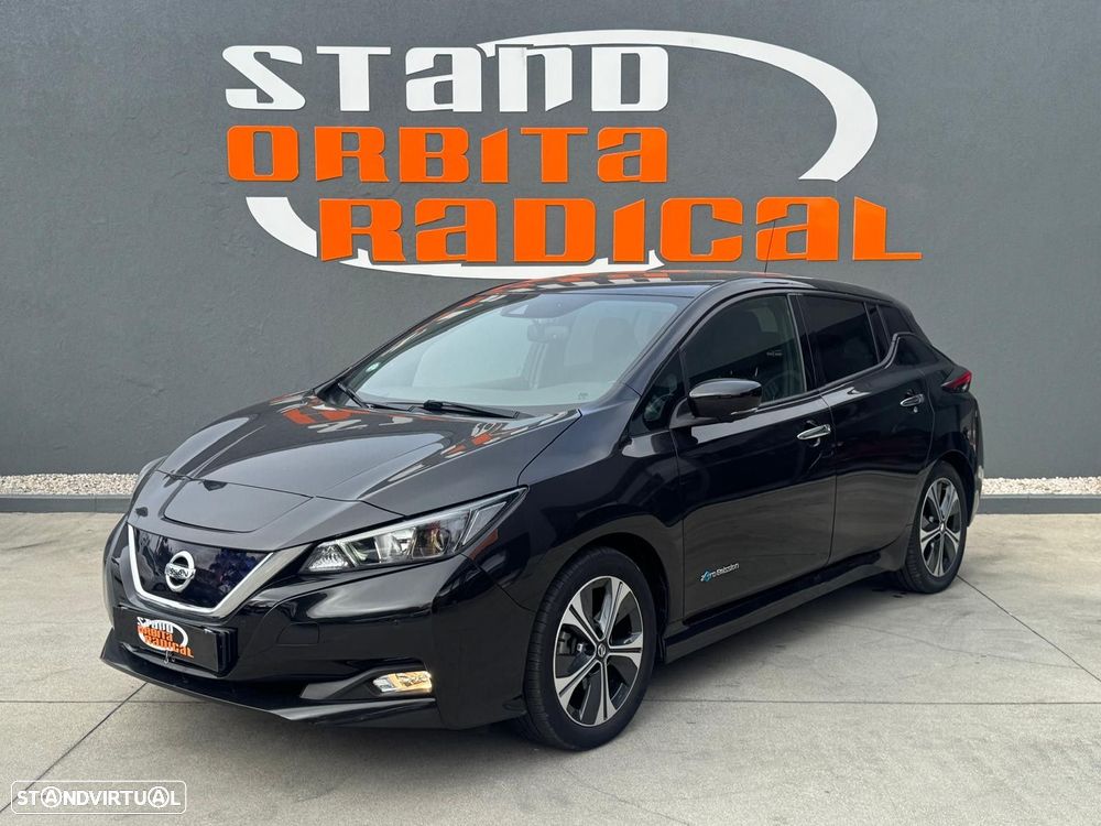 Nissan Leaf N-Connecta - 1