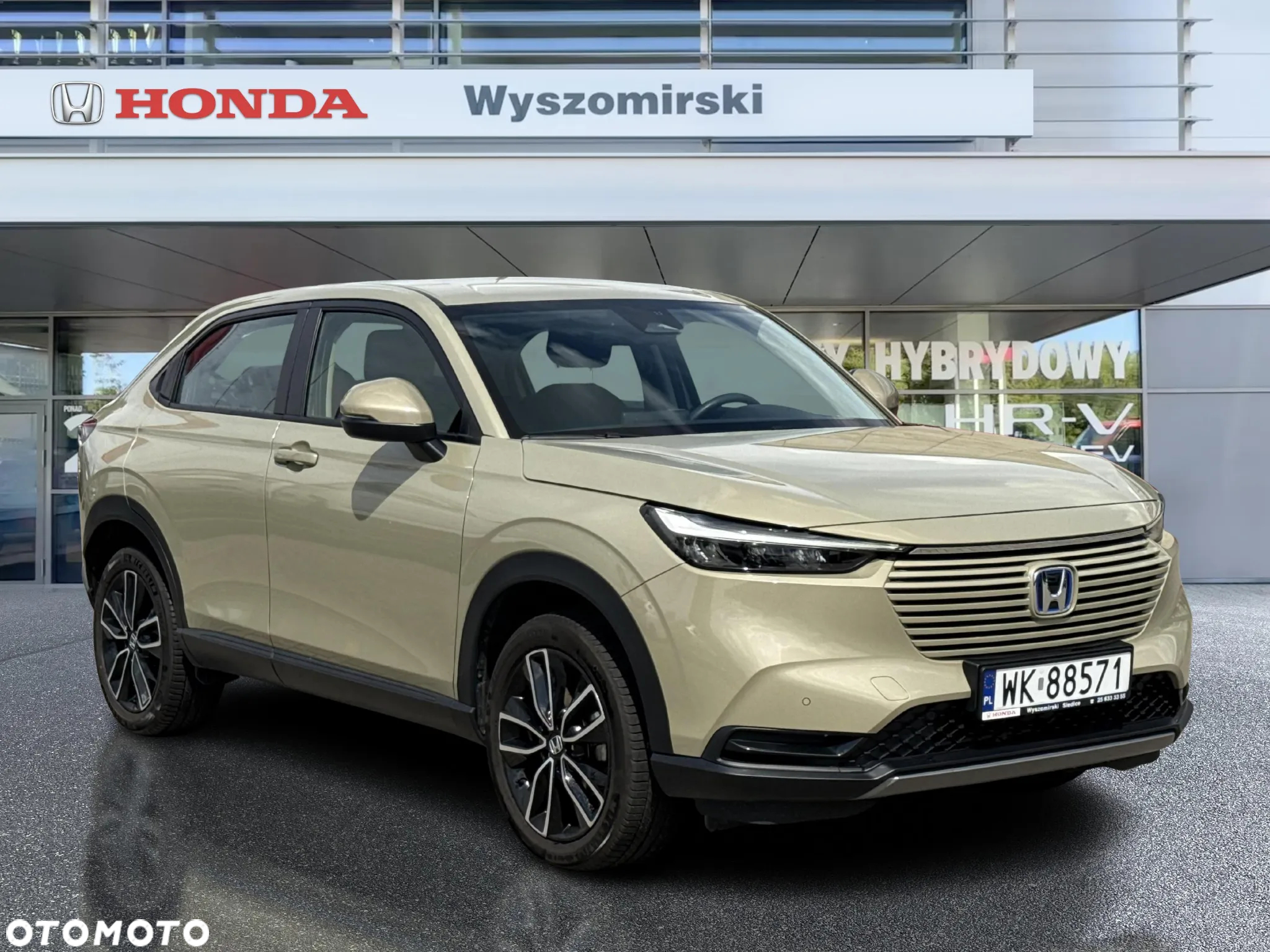 Honda HR-V 1.5 i-MMD Elegance CVT - 7