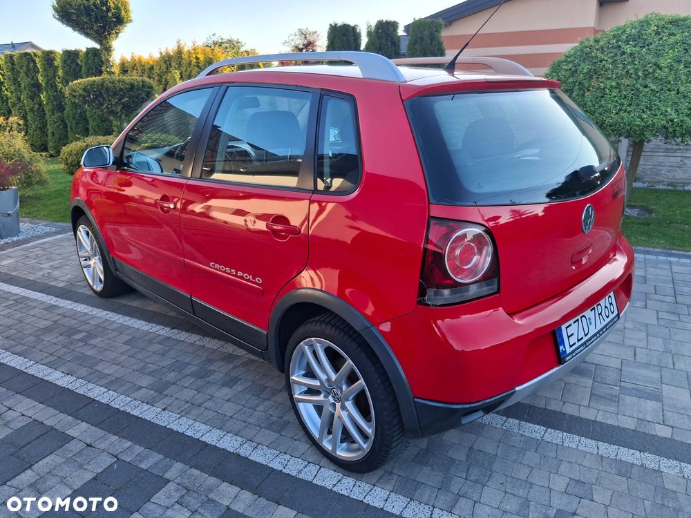 Volkswagen Polo Cross - 16