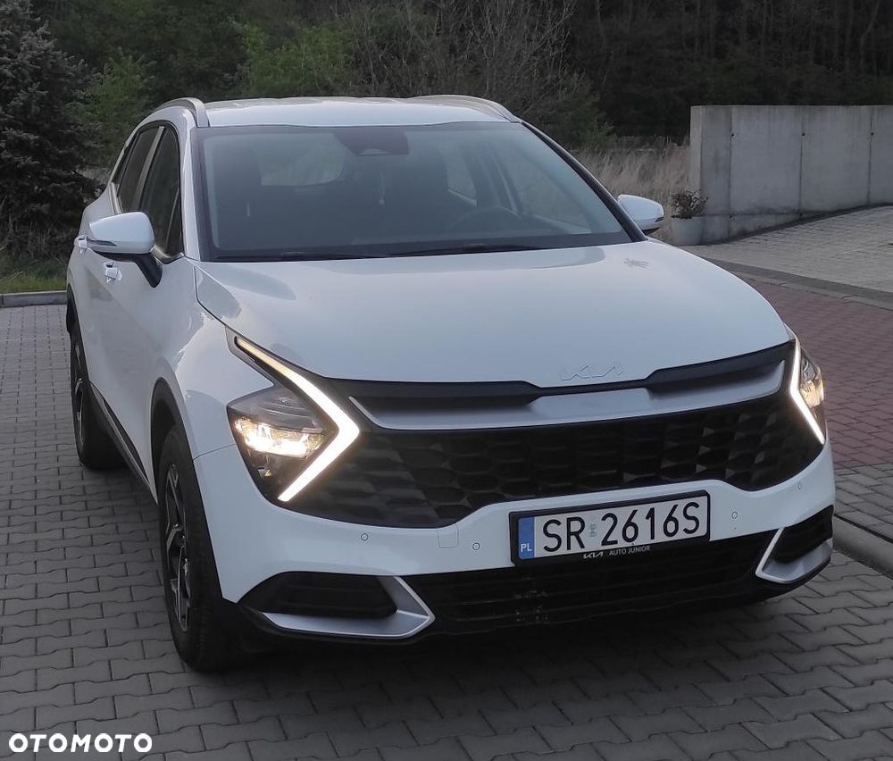 Kia Sportage 1.6 T-GDI M 2WD - 1