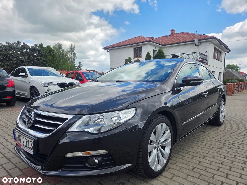 Volkswagen Passat CC - 5