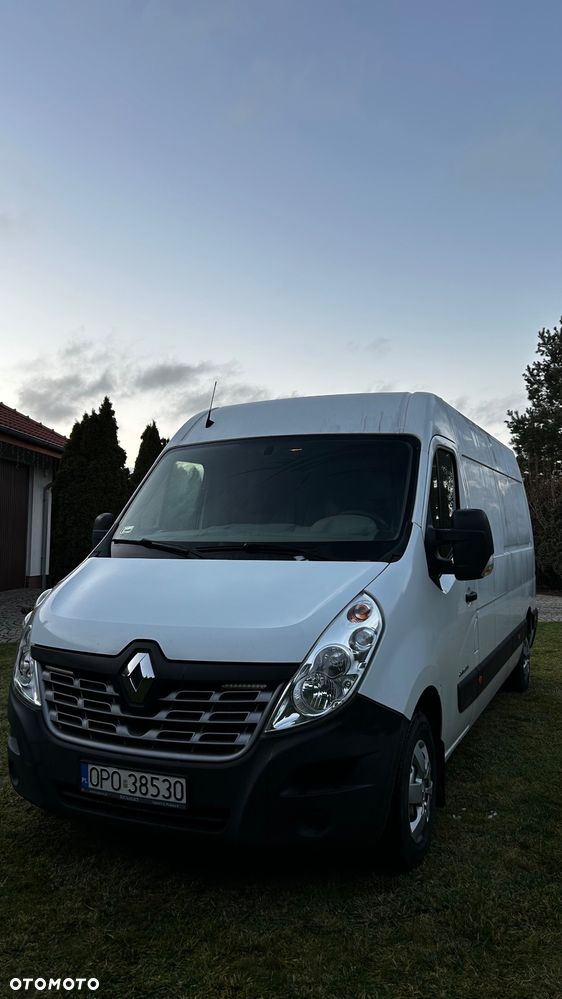 Renault Master - 1