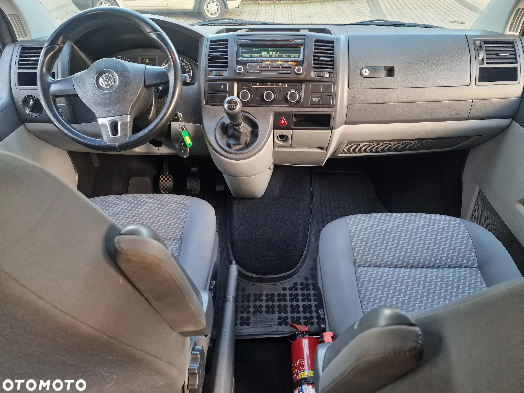 Volkswagen Transporter Multivan Highline - 11