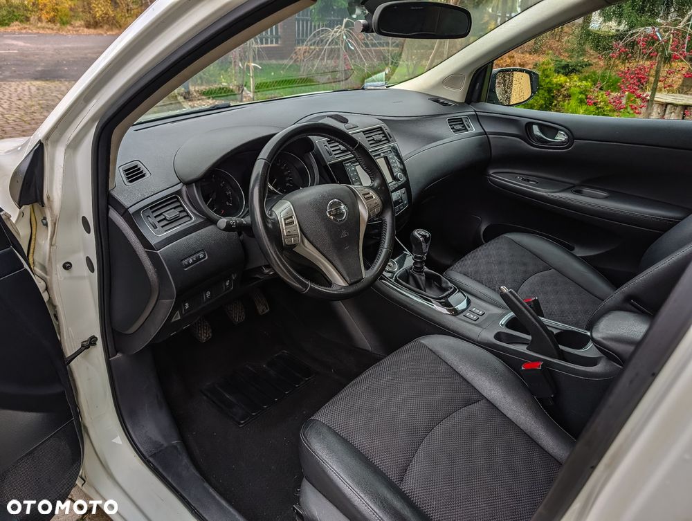 Nissan Pulsar 1.2 DIG-T Tekna - 18