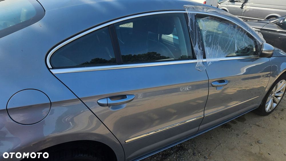 drzwi prawy tył prawe tylne volkswagen passat cc kolor lc7z - 4