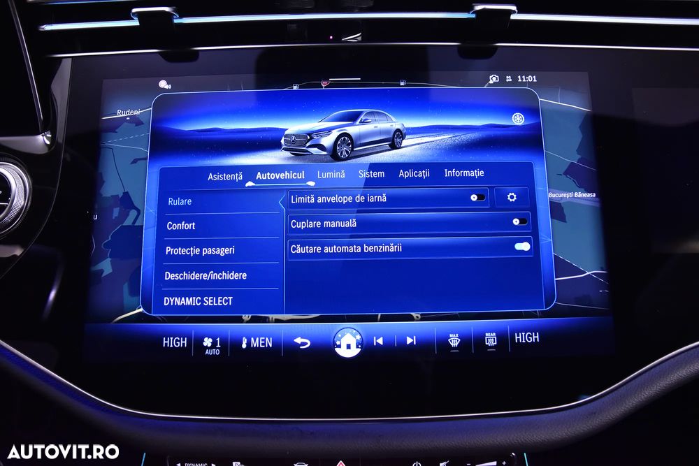 Mercedes-Benz E - 23