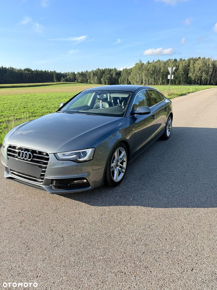 Audi A5 Sportback - 3