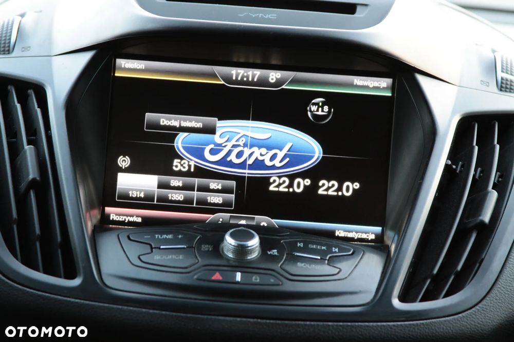 Ford Kuga 2.0 TDCi 2x4 Titanium - 16