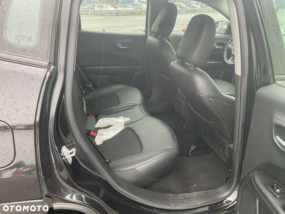Jeep Compass 1.3 TMair Limited FWD S&S DDCT - 7