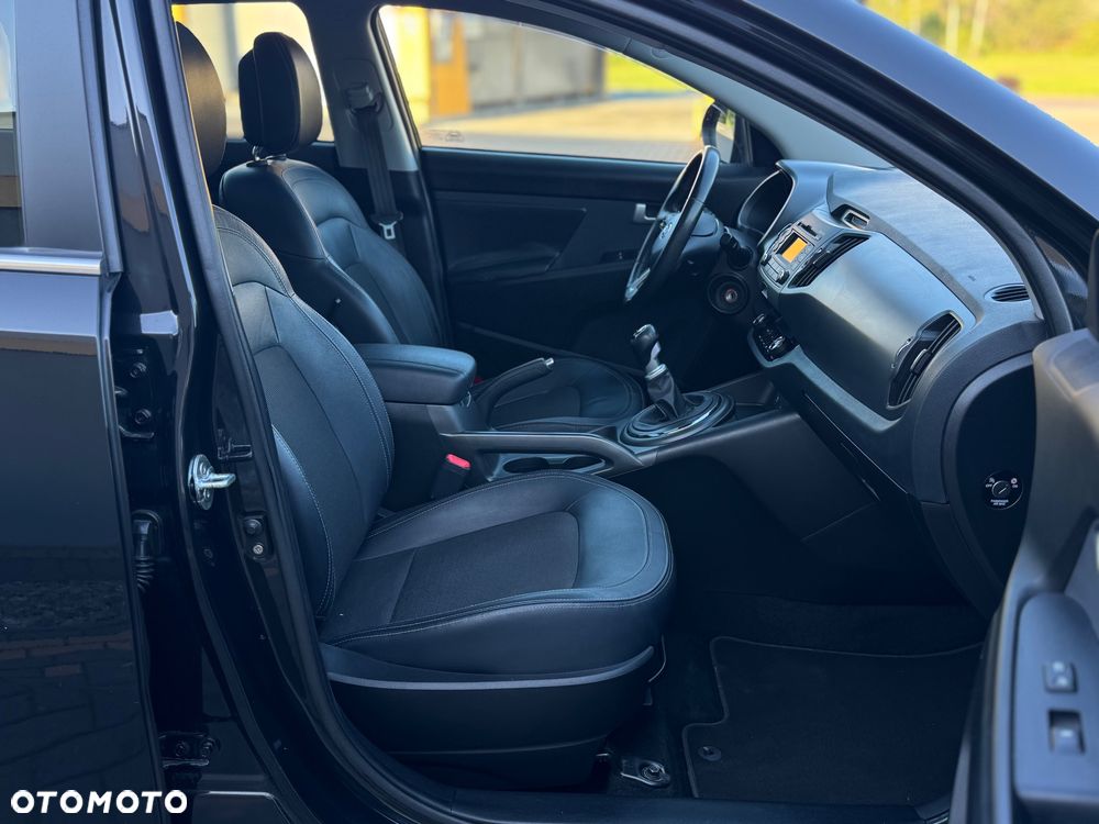 Kia Sportage 1.6 GDI M 2WD - 10
