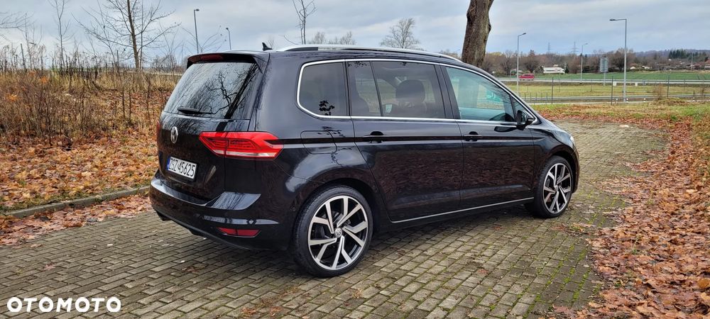 Volkswagen Touran 2.0 TDI DPF Highline - 2