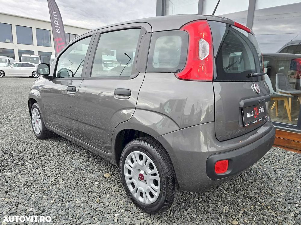 Fiat Panda - 4