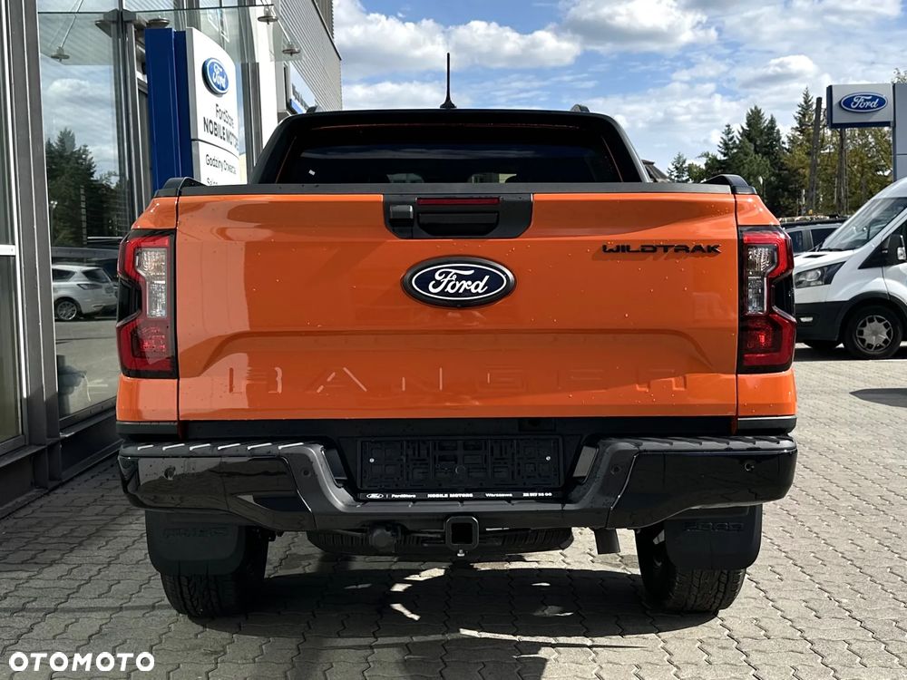 Ford Ranger 2.3 EcoBoost PHEV e-4WD DC Wildtrak - 7